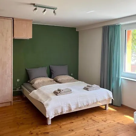 1,5 Apartment Lucerne